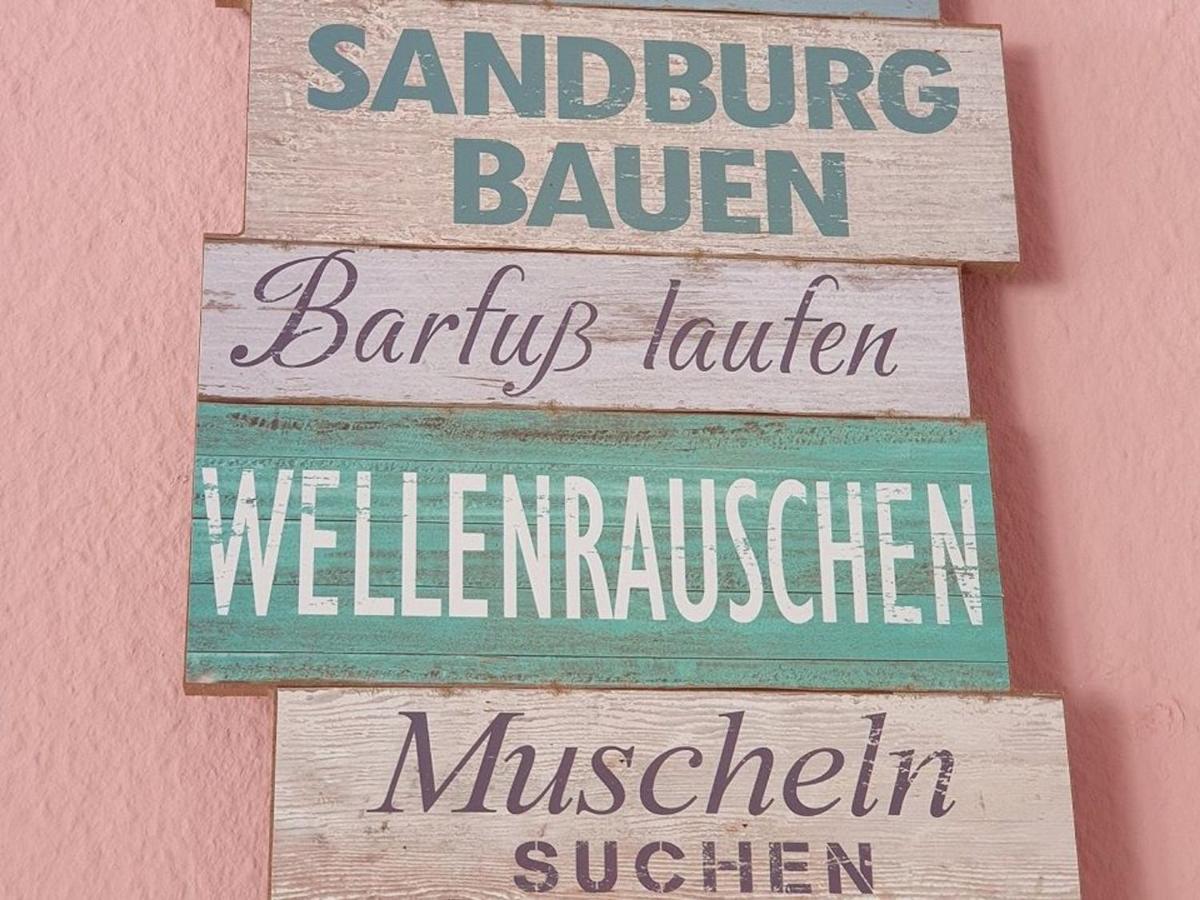 Vier Jahreszeiten Ankerplatz - 4 Jahreszeiten Großenbrode Dış mekan fotoğraf